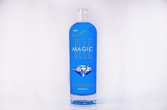 Blue Magic Brandy